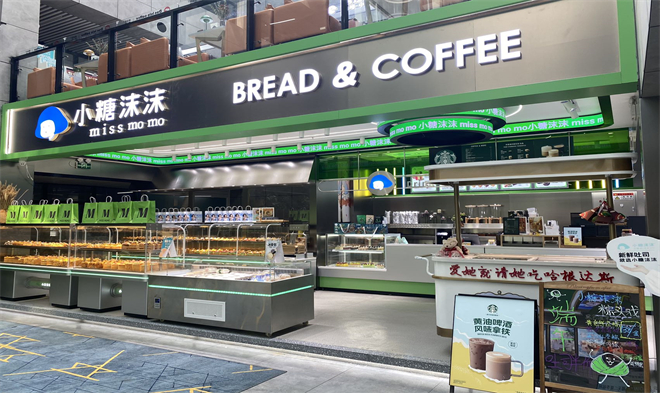 印象里文创园环境图