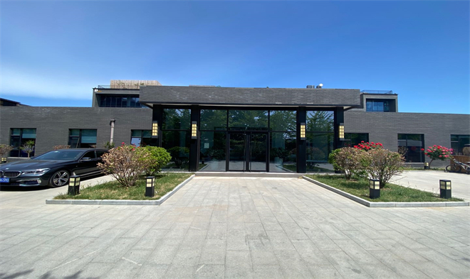 印象里文创园环境图